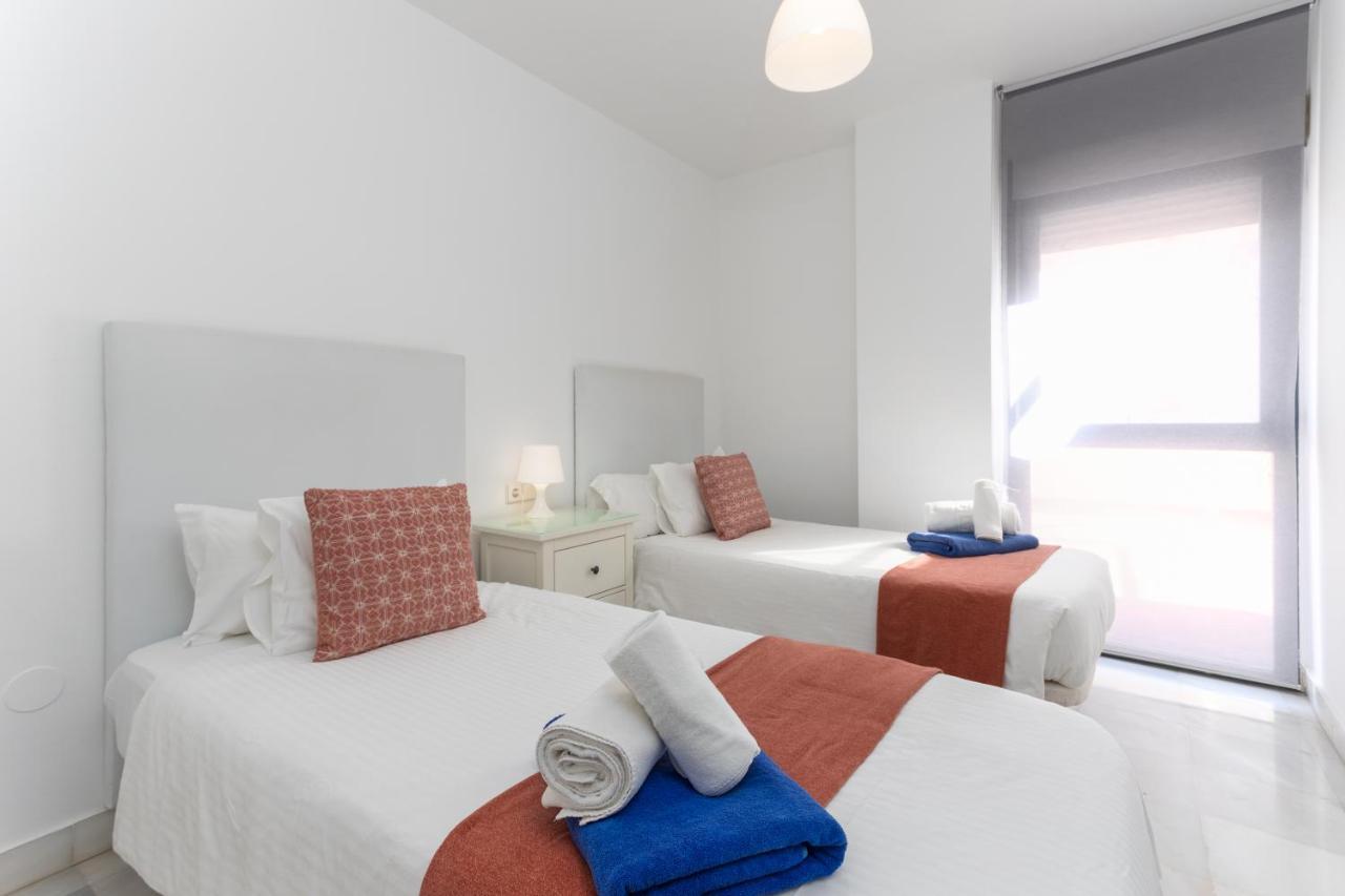 Apartamento Piso Lujo Marbella Playa. Exterior foto