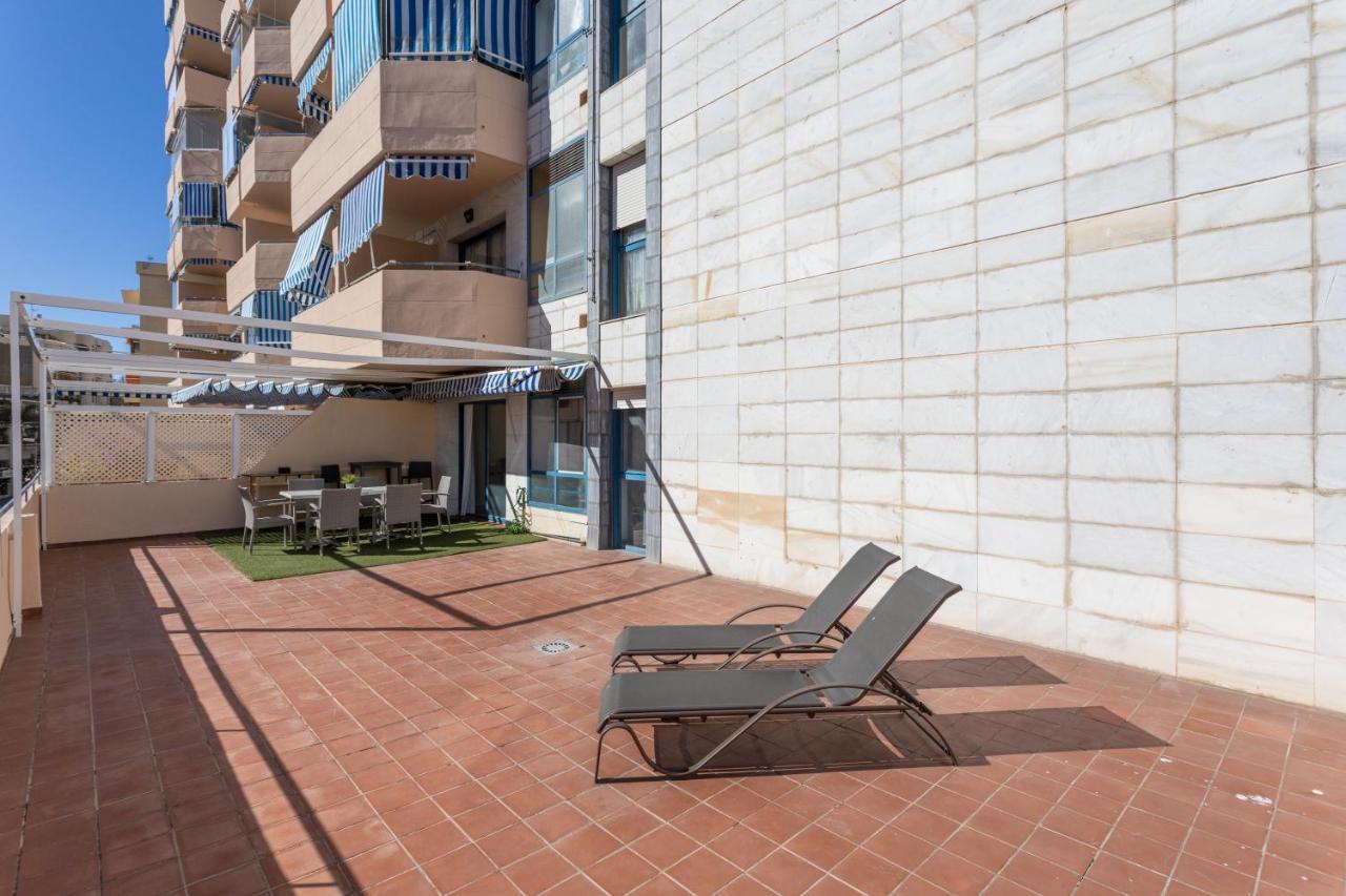 Apartamento Piso Lujo Marbella Playa. Exterior foto