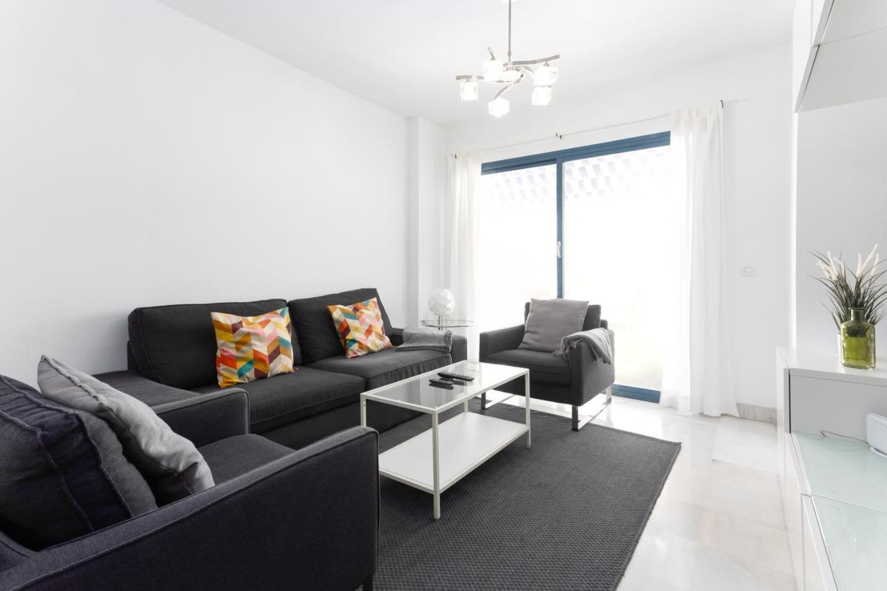 Apartamento Piso Lujo Marbella Playa. Exterior foto