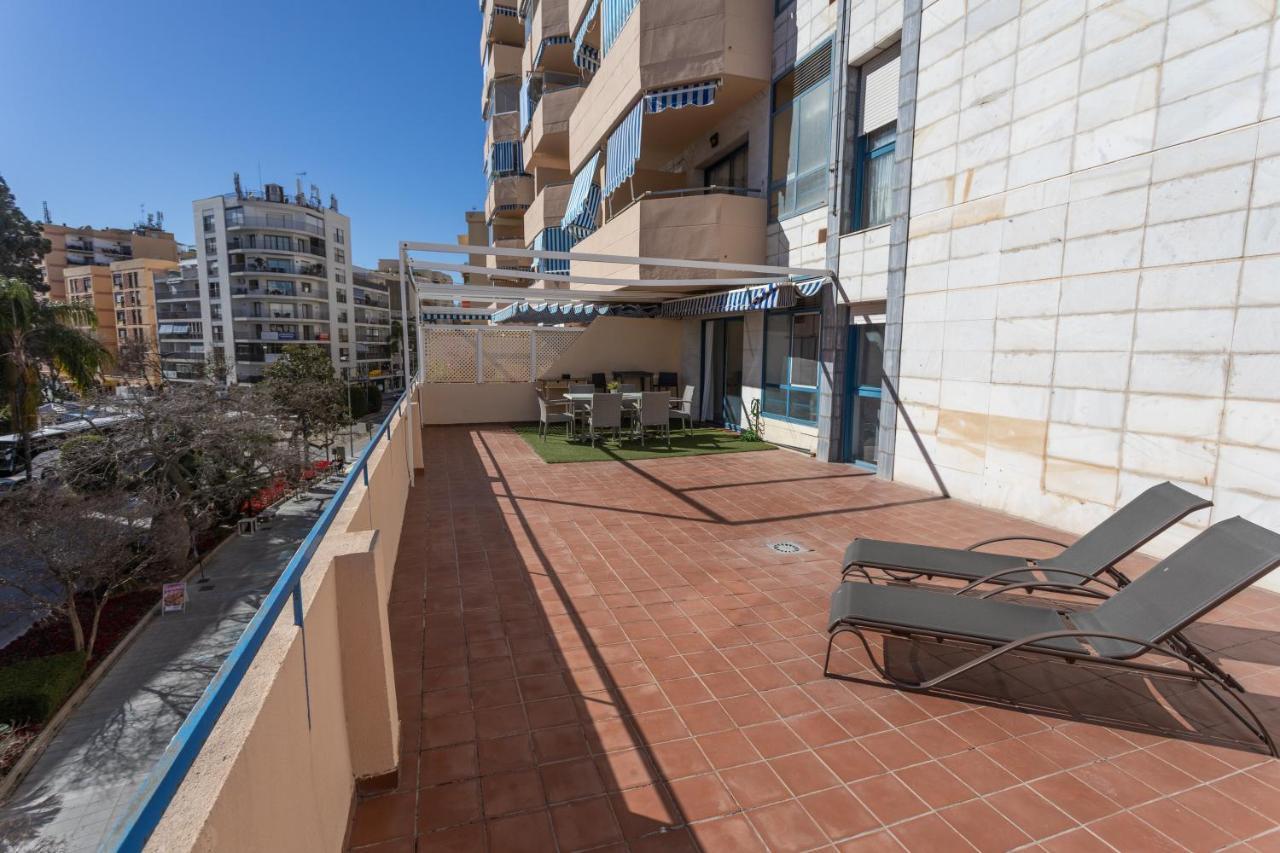 Apartamento Piso Lujo Marbella Playa. Exterior foto