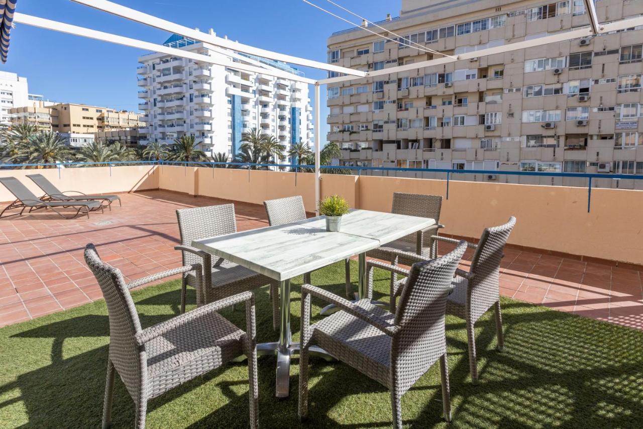 Apartamento Piso Lujo Marbella Playa. Exterior foto