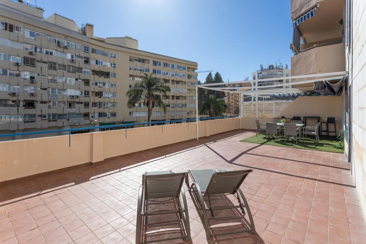 Apartamento Piso Lujo Marbella Playa. Exterior foto
