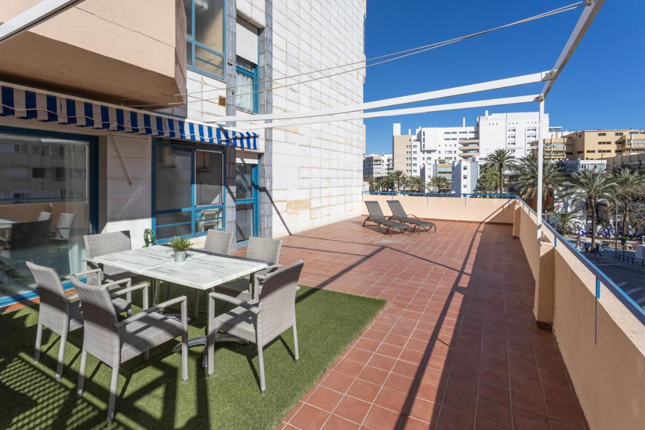 Apartamento Piso Lujo Marbella Playa. Exterior foto