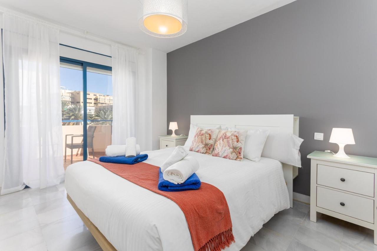 Apartamento Piso Lujo Marbella Playa. Exterior foto
