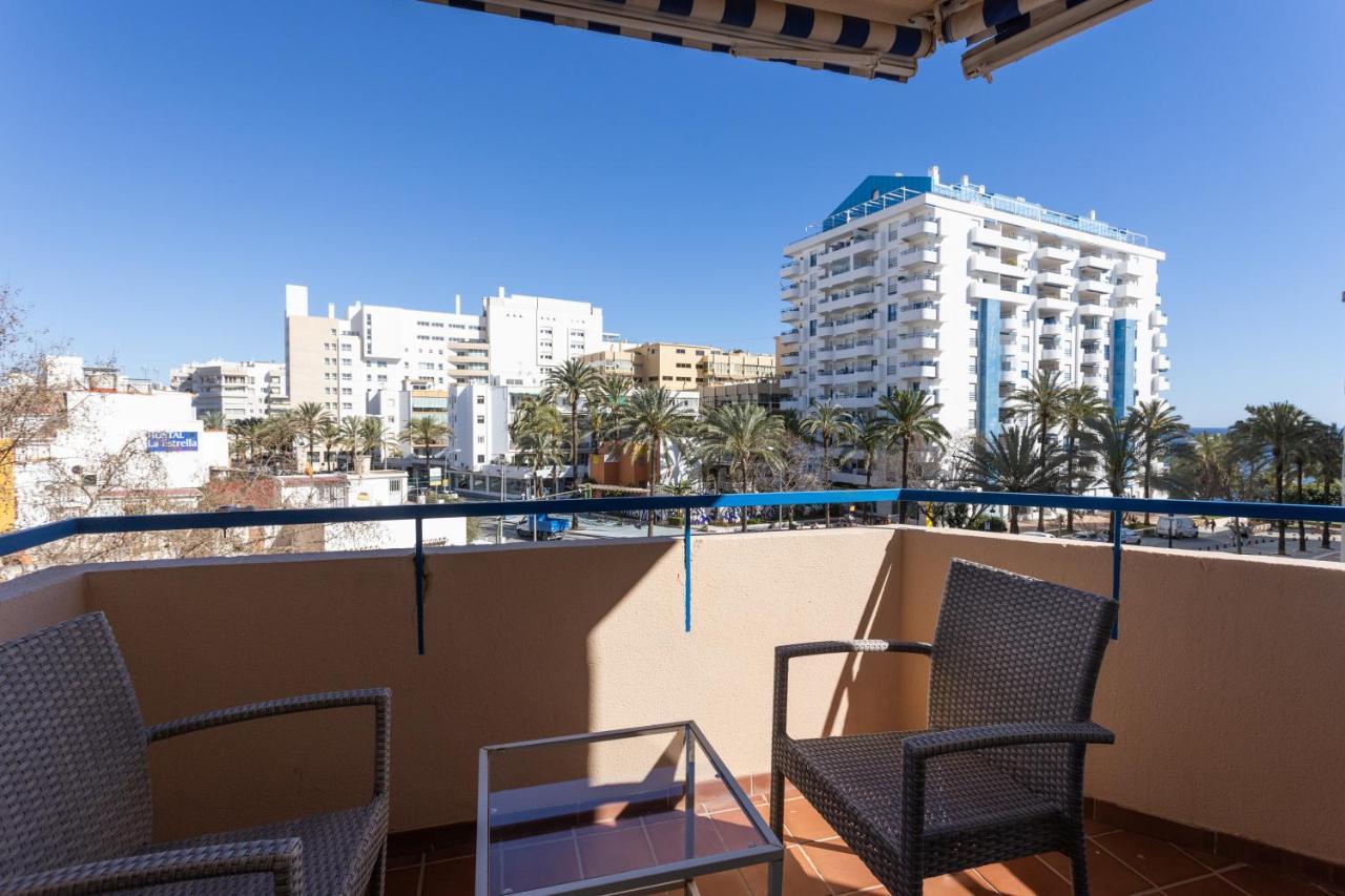 Apartamento Piso Lujo Marbella Playa. Exterior foto